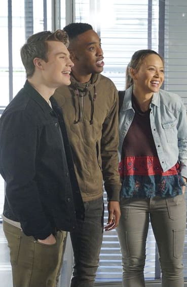 Thrilled To Meet - The Rookie Season 1 Episode 10