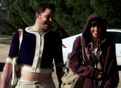 Parks and Recreation Season 2 Episode 20 TV Fanatic