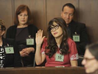 New Girl Season 5 Episode 3