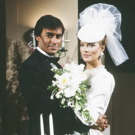 Anna and Tony's First Wedding - Days of Our Lives