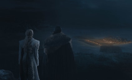 Game of Thrones: New Photos Tease Deadly Battle at Winterfell