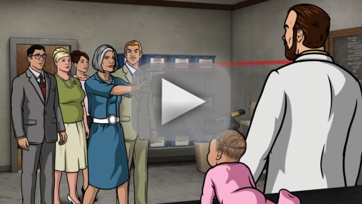 Archer Season 6 Episode 2 Review Three to Tango TV Fanatic