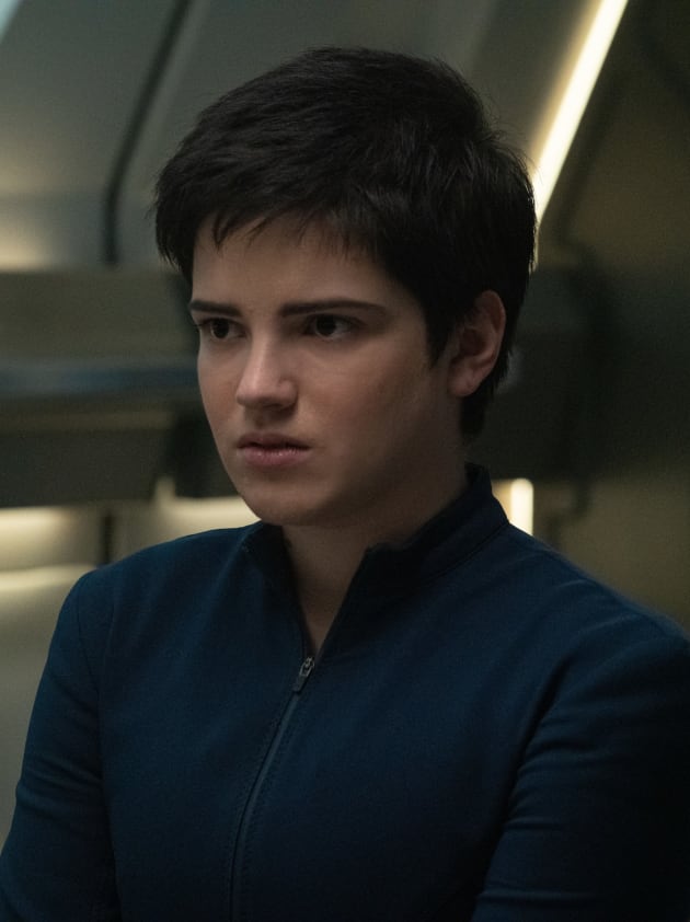 Adira Unsure - Star Trek: Discovery Season 3 Episode 6