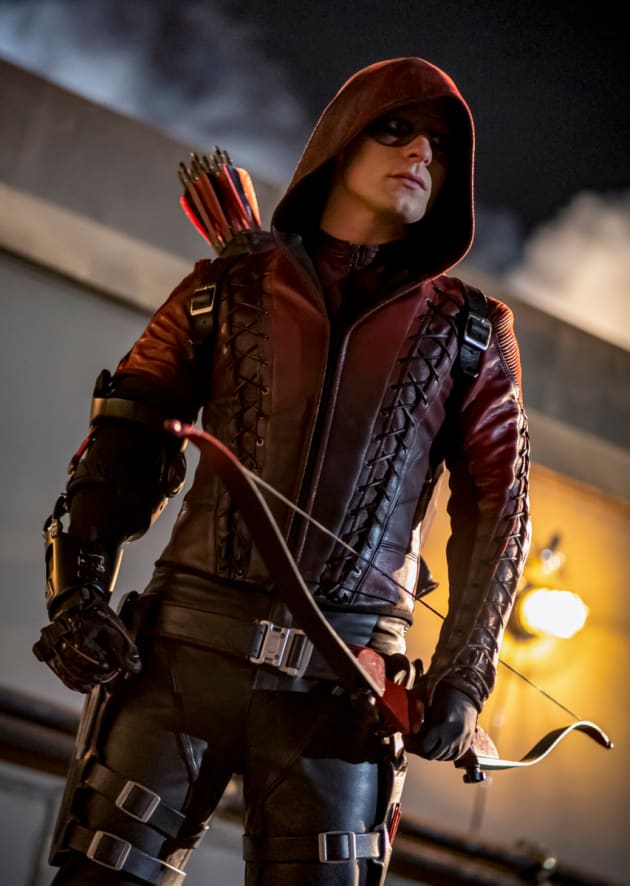 Arrow season 8 episode new arrivals 8 full episode free online