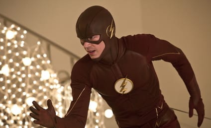 Watch The Flash Online: Season 2 Episode 10