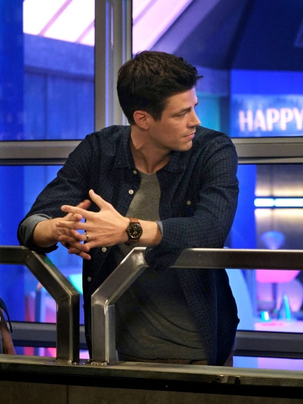 Barry Allen3 - The Flash Season 6 Episode 3