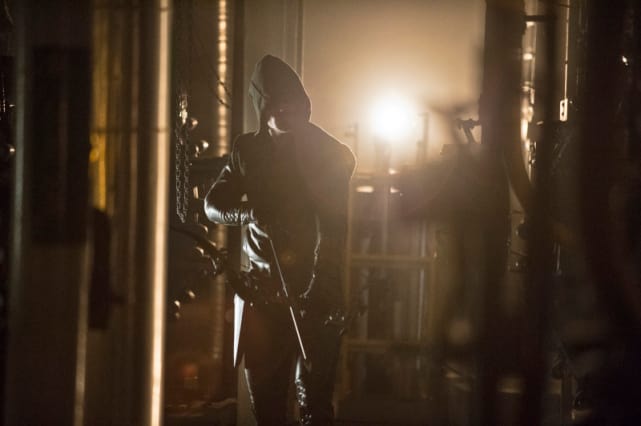Stephen Amell