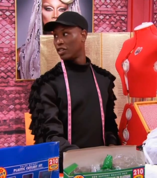 Sewing Superstar RuPaul s Drag Race All Stars Season 5 Episode 6