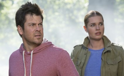 The Librarians Season 1 Episode 5 Review: And the Apple of Discord