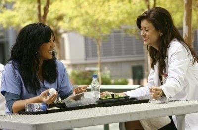 Addie and Callie