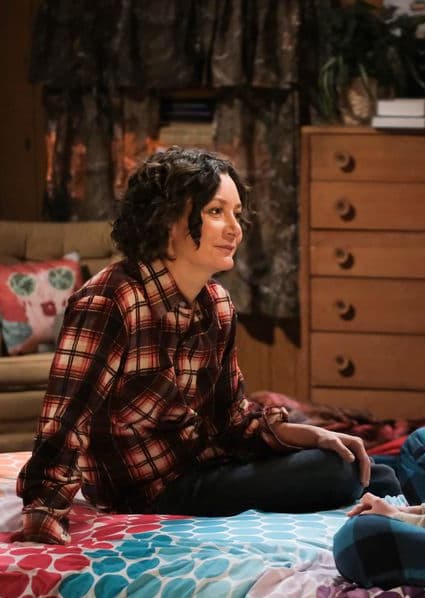 Comforting Mark - The Conners Season 3 Episode 12