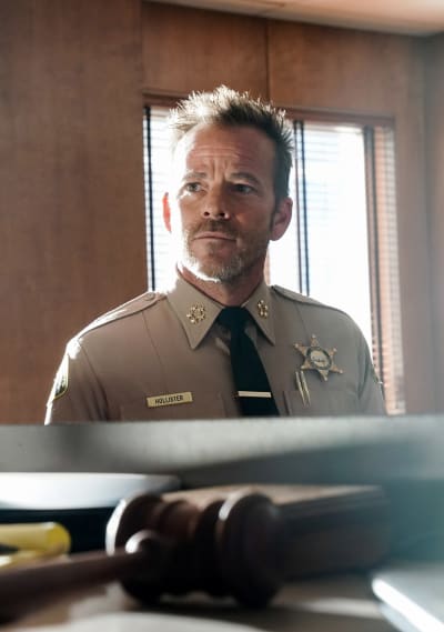 May I Address the Court? - Deputy Season 1 Episode 5