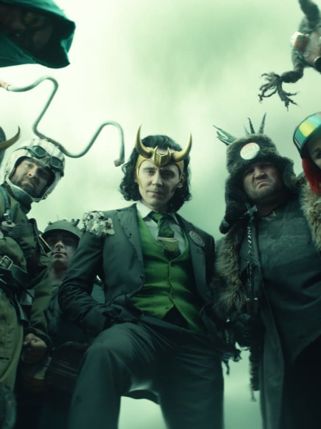 Loki Season 1 Episode 5 Review: Journey Into Mystery - TV Fanatic