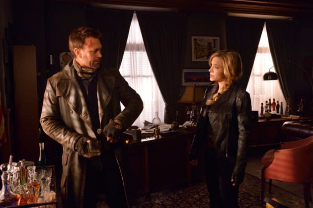 Defiance Review Home Is Where The Danger Is TV Fanatic
