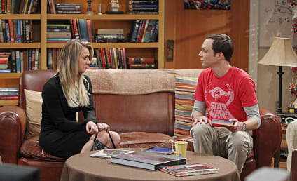 The Big Bang Theory Signs Stars to New Contract, To Begin Production on Season 8