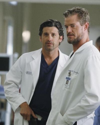 Grey s Anatomy Episode Synopsis