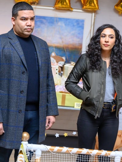 Elite Murder - Tall - Prodigal Son Season 1 Episode 17