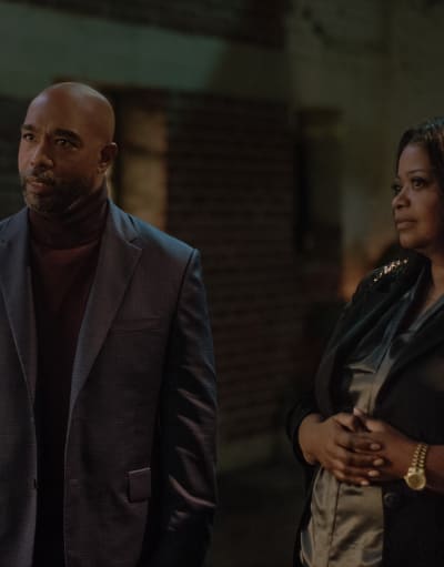 At Micah's Event - Truth Be Told (2019) Season 2 Episode 1