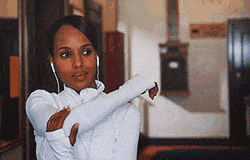 Olivia Pope - Scandal