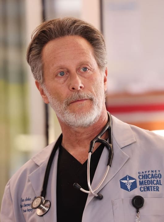 Chicago Med Season 9 Episode 1 Spoilers Dr. Charles Spots a Familiar