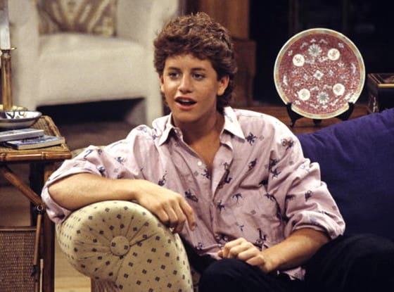 Kirk Cameron - Growing Pains