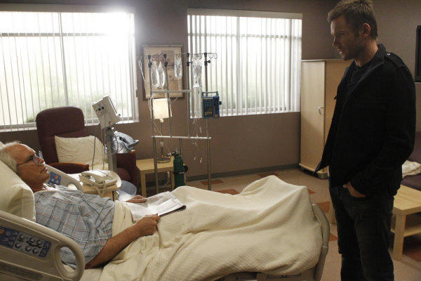 Pierce in the Hospital