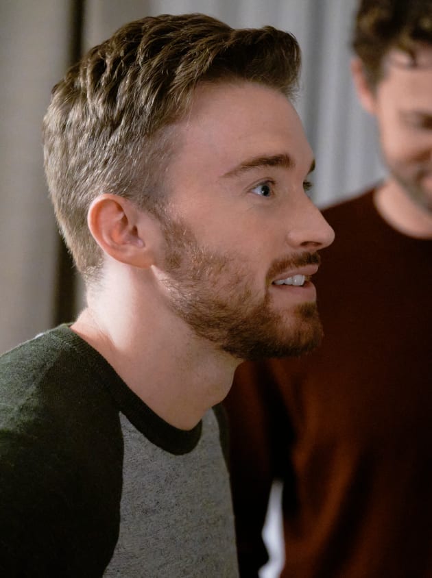 Chandler Massey Talks His First Hallmark Experience with Next Stop