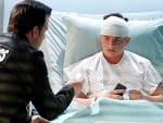 Jesse McCartney on CSI