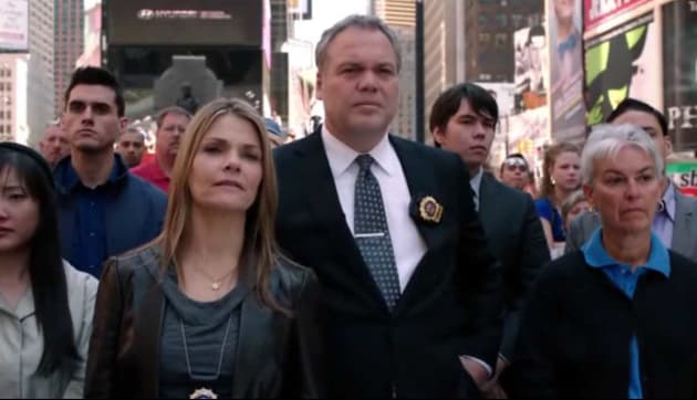 law and order criminal intent in the dark