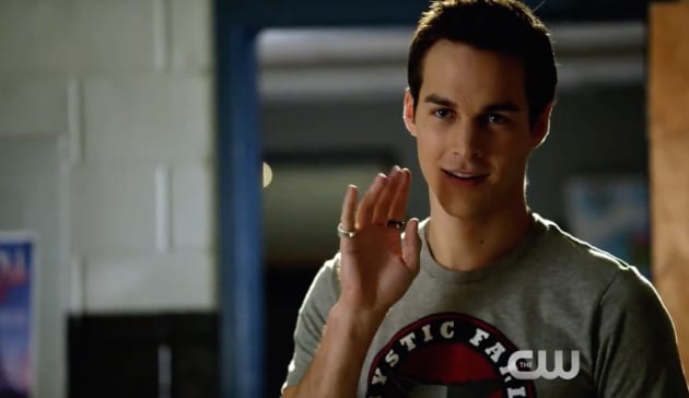 Kai on the Loose - The Vampire Diaries Season 6 Episode 11