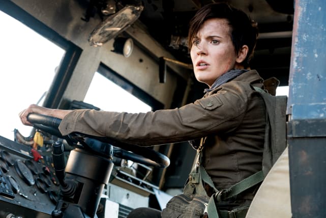 Newbie - Fear the Walking Dead