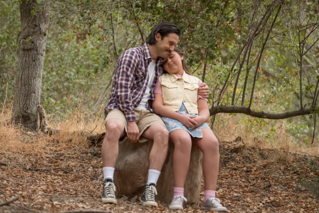 Dad Is Always There - This Is Us Season 2 Episode 11
