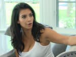 Unhappy Kim - Keeping Up with the Kardashians