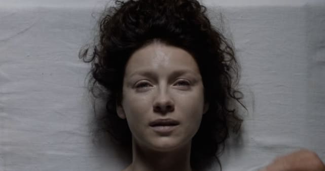 Saving claires life outlander
