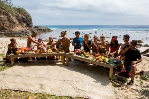 Tensions Increase - Survivor