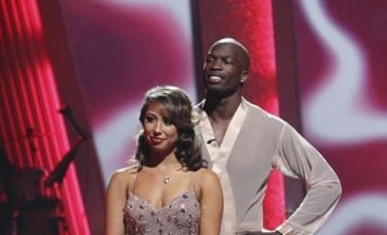 Dancing with the Stars Elimination: Chad Ochocinco