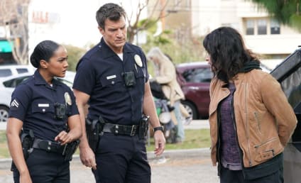 The Rookie Season 2 Episode 17 Review: Control