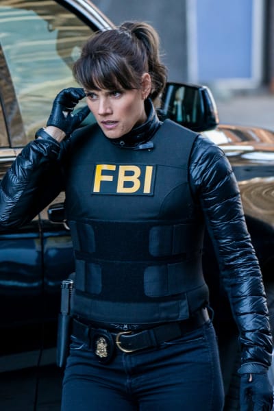 Maggie's Back - FBI Season 6 Episode 13