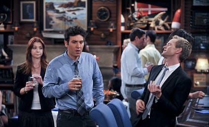 CBS Announces How I Met Your Mother Finale Date, New Monday Comedy Block