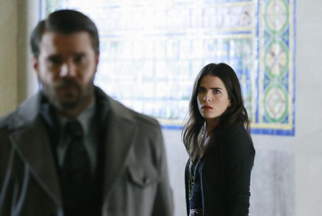 Laurel Looks Stunned How To Get Away With Murder Season 1