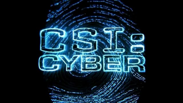 CSI: Cyber