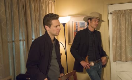 Justified Season 6 Episode 4 Review: The Trash and the Snake