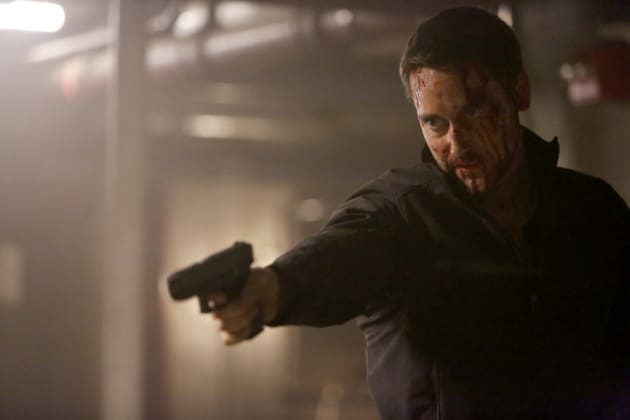 Tom Aims - The Blacklist: Redemption Season 1 Episode 7