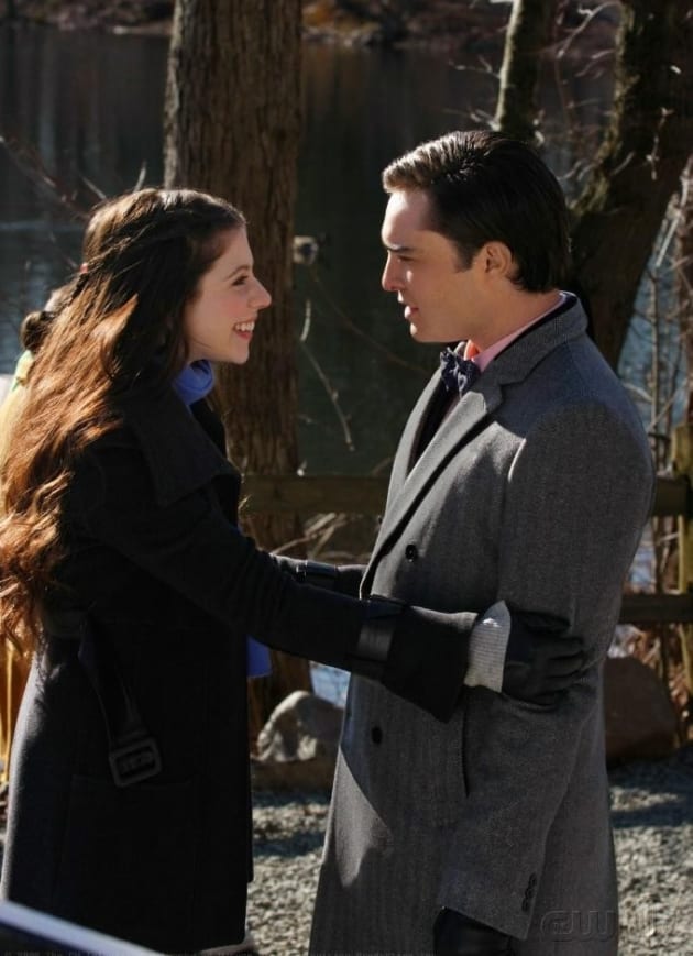 Georgina and Chuck