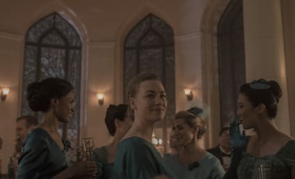 The Handmaid's Tale Season 3 Episode 7 Review: Under His Eye