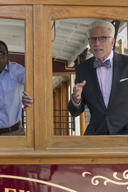 The Good Place Season 2 Episode 6 The Trolley Problem Quotes Tv Fanatic Michael, the good place 02x04: the good place season 2 episode 6 the