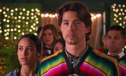 Party of Five Season 1 Episode 4 Review: Authentic Mexican