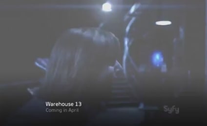 Warehouse 13 Return Date, New Time Slot Announced
