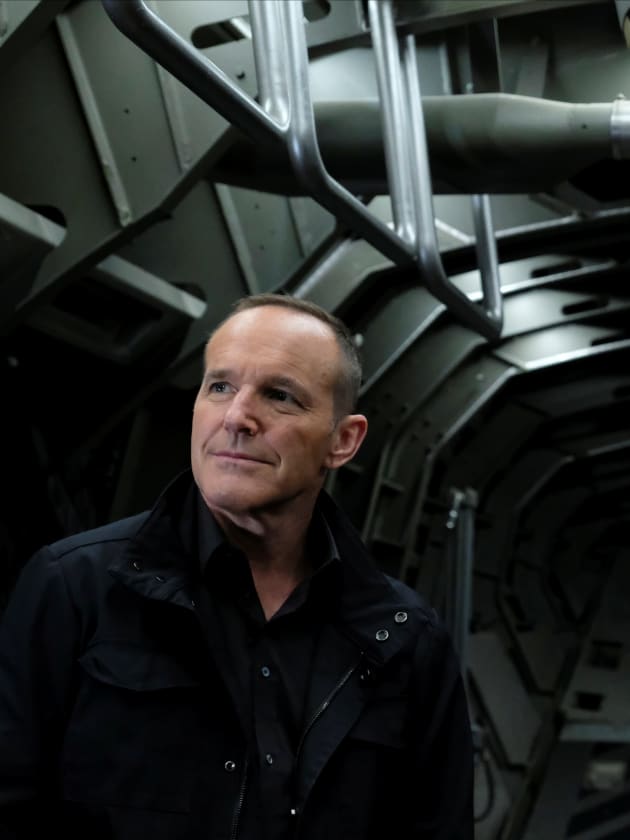 Phil Coulson - Agents of S.H.I.E.L.D. Season 7 Episode 10