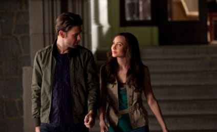 The Vampire Diaries Picture Preview: "Bad Moon Rising"